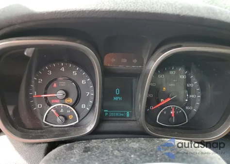 2013 Chevrolet Malibu Ls из США, поврежденный, VIN 1G11B5SA6DF124626